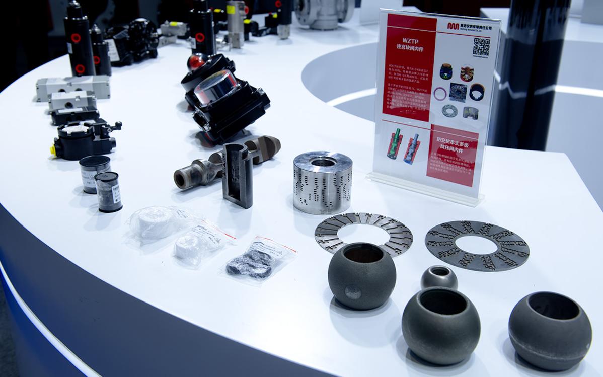 Wivo Valves、上海国際バルブ展示会に出展、顧客や商社との連携を強化