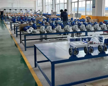 Wivo Valves Co.、Ltd .-信頼できるバルブパートナー！