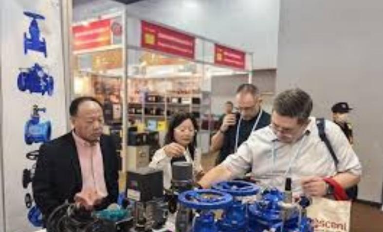 Wivo Valvesは、137th Canton Fairで革新的なバルブソリューションを紹介します