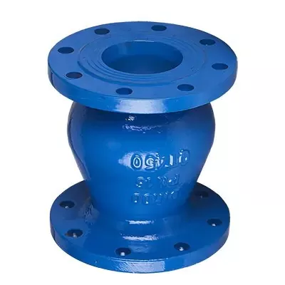 DN50-DN300サイレントチェックバルブ