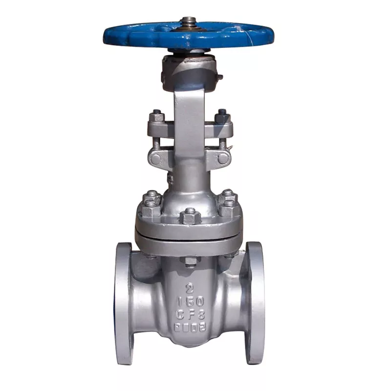 Wivo Gate Valve、Flanged、PN10/16